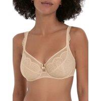 Anita Women's Selma Underwired Full Cup Bra in Beige | Size: 36F