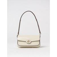 Ella Mini Shoulder Bag Wo - White