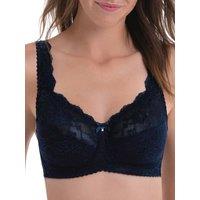 Anita Women's Bobette Comfort Bra in Blue | Size: 38B