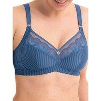 Anita Women's Sita Soft Bra in Blue | Size: 44C