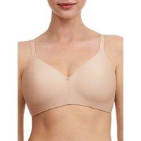 Chantelle Women's C Jolie Wirefree T-Shirt Bra in Pink | Size: 34F