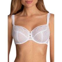 Anita Women's Selma Underwired Full Cup Bra in White | Size: 42F