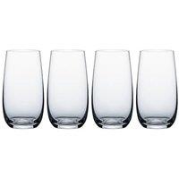 Rayware Ravenhead Kings Set of 4 Hiball Glasses 510ml - Clear