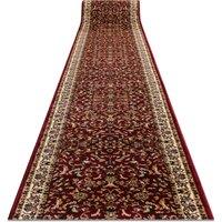 RugsX Heat-Set Royal Runner in Red | Size: 70 cm x 290 cm