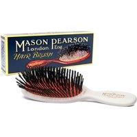 Mason Pearson Pocket Childs Bristle Hair Brush White