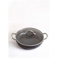 Durastone Professional 28cm Family Pan in Black
