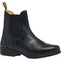 Moretta Women's Alma Jodhpur Boots in Black | Size: 9