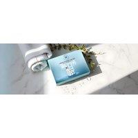 WARDA Women's Deep Hydration Anti-Wrinkle & Face Lifting Set in White