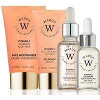 Skin Glow Vitamin C Boost Anti-Wrinkle Set