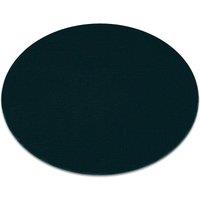 RugsX Lindo Rug in Green | Size: 200 cm diameter