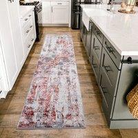 Modern Emperor Thick Area Rug for Bedroom, Living Room, Hallway Runner