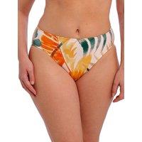 Fantasie Women's Maya Bay Bikini Brief in Orange | Size: 14