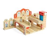 Bigjigs Rail Grand Central Station
