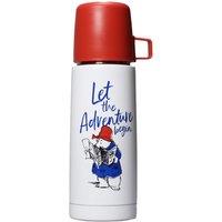Paddington Bear Thermal Flask Metal (350ml) - (Adventure)