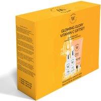 WARDA Women's Glowing Glory Vitamin C Anti-Aging Giftset in White