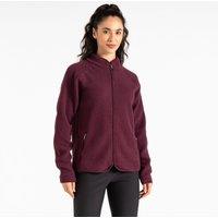Dare 2b Women's Excursion Full Zip Borg Fleece in Lilac | Size: 12