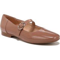 Naturalizer Women's Kelly Mary Janes in Brown | Size: 5