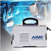 Living and Home Portable 220V Inverter Manual Metal Arc Welding Machine in White