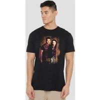 Jim Henson Farscape Wanted T-Shirt, Black | Size: 2XL