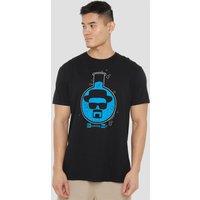 Breaking Bad Bad Breaker T-Shirt, Black | Size: Small
