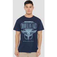 Star Trek: The Next Generation Star Trek The Next Generation Romulan Ale T-Shirt, Navy | Size: 2XL