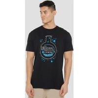 Breaking Bad Heisenberg Institute Of Cooking T-Shirt, Black | Size: Large
