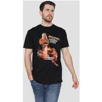 Star Trek Wrath Of Khan(Movie) T-Shirt, Black | Size: 2XL