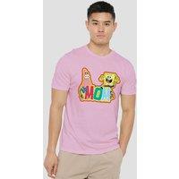 Spongebob Squarepants Mother'S Day Mom T-Shirt, Pink | Size: 2XL