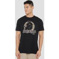 Jim Henson Dark Crystal Skeksis T-Shirt, Black | Size: Large