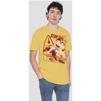 Star Trek Shoot That Thing T-Shirt, Banana in Yellow | Size: 2XL