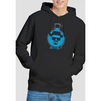 Breaking Bad Bad Breaker Hoodie, Black | Size: XL