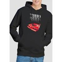Other Pontiac Turbo Bird Hoodie, Black | Size: XL