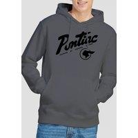 Other Pontiac Division Hoodie, Charcoal | Size: Large