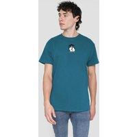Bruce Lee Concentrate T-Shirt, Slate in Grey | Size: XL