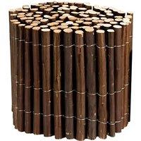 Marco Paul Willow Edging - Garden Fencing Lawn Edging Accessories in Brown