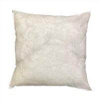 HomeSpace Direct 4 x Hollowfibre Cushion Inner in White | Size: 45 cm x 45 cm