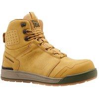 Hard Yakka Men's 3056 S7S 6 Boot in Light Tan | Size: 13