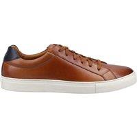 Hush Puppies Men's 'Colton' Cupsole Trainers in Tan | Size: 6