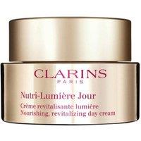 Clarins Women's Nutri-Lumire Day Cream | Size: 50ml