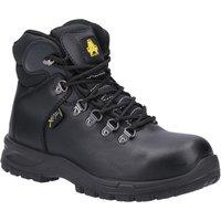 Amblers Women's 'AS606' Safety Boots in Black | Size: 9