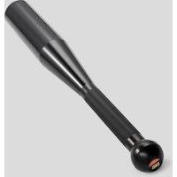Phoenix Fitness Indian Clubs in Black | Size: 15kg