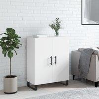 Berkfield Home Sideboard White 69.5x34x90 cm Engineered Wood