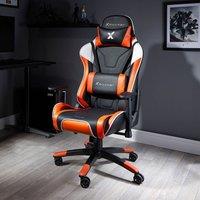 Agility eSport Gaming Chair Racing PC Reclining Adjustable Gaming Seat