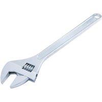 Bluespot Tools Adjustable Wrench 590Mm (24In) in Silver