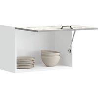 Berkfield Home Kitchen Wall Cabinet Kalmar Grey Sonoma Engineered Wood