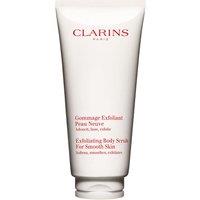 Clarins Exfoliating Body Scrub For Smooth Skin 200ml