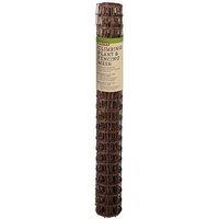 Marco Paul Climbing Plant & Fencing Garden Mesh Outdoor Indoor in Brown