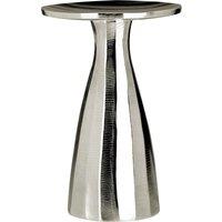 Orsina Kensington Townhouse Small Silver Candle Holder