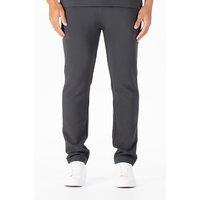Luke 1977 Men's Ornos Crinkle Jogger in Charcoal | Size: Medium