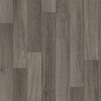 Vinyl Flooring UK Light Grey Wood Effect 2.8mm Anti Slip Vinyl Flooring Sheet | Size: 4000mm x 1000mm